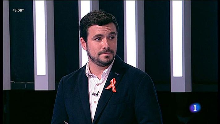 El debate de La 1 - Debate a nueve - La corrupción y la monarquía