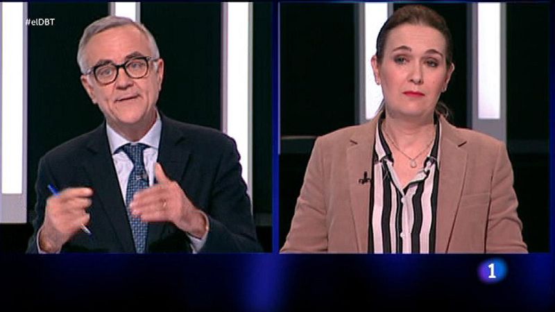 Debate a nueve - Discutiendo el complemento salarial de Ciudadanos