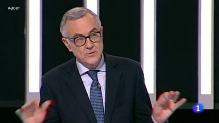 El debate de La 1 - Debate a nueve - Los "privilegios vascos" también los quiere Cataluña