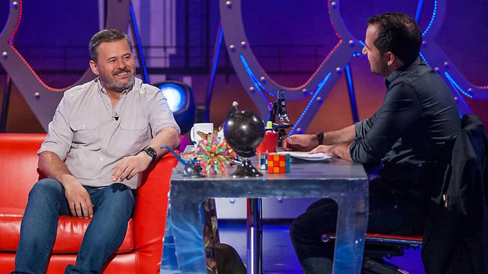 Órbita Laika - Programa 12