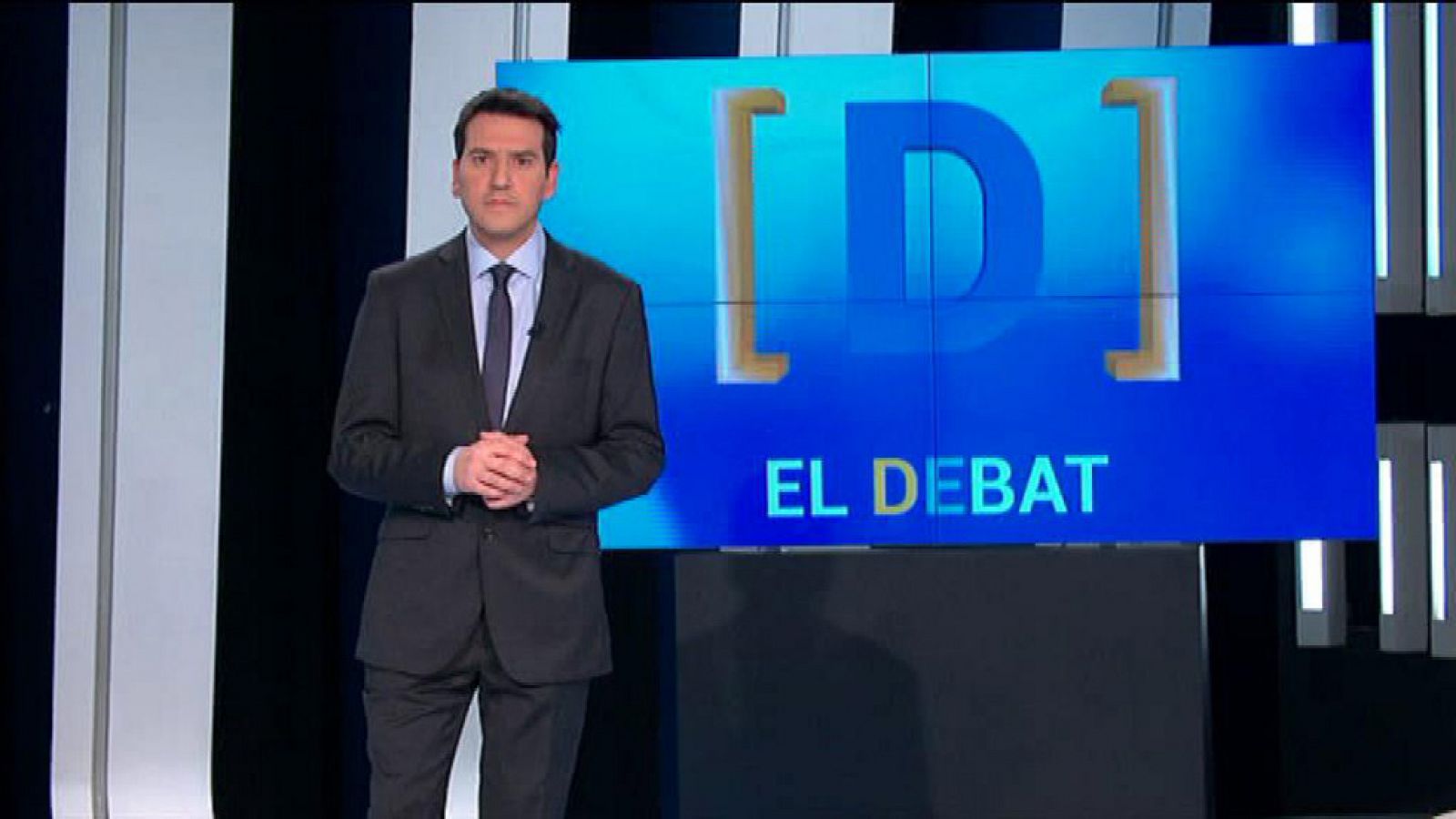 El Debat de La 1 - El candidats catalans a les eleccions del 20-D  -  Avanç