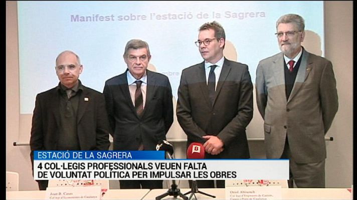 L'Informatiu - Vespre a La 2 - Informatiu - 09/12/2015