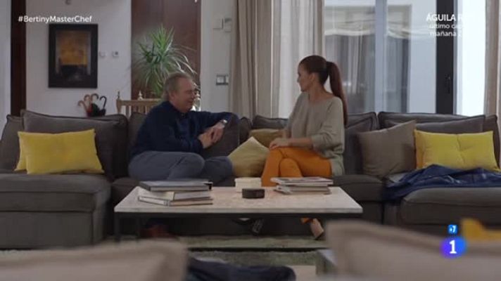 En la tuya o en la mía - Las paellas de Samantha en Nueva York