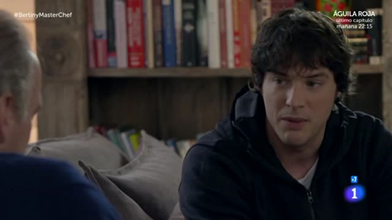 Jordi Cruz le dijo "te quiero" a su padre la noche de su muerte