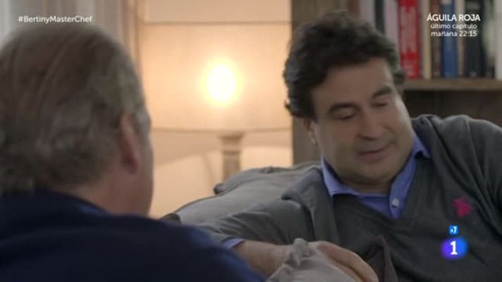 En la tuya o en la mía - La campanadas de Pepe que no pudo ver su madre