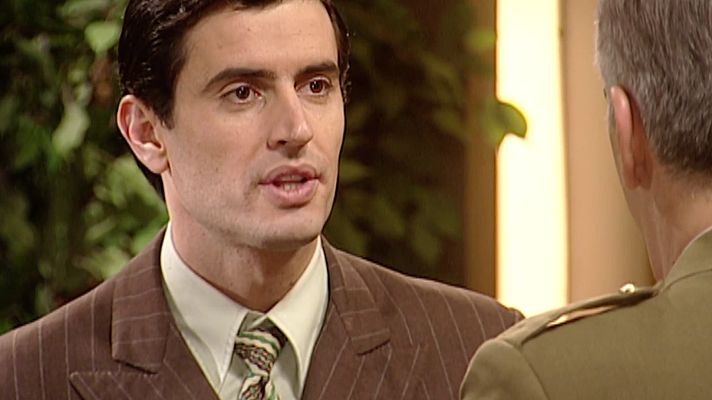 Amar en tiempos revueltos - Episodio 122