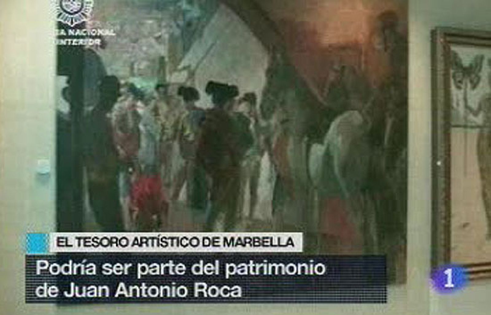 Las obras de arte de Roca | Ver