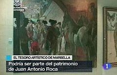 Las obras de arte de Roca