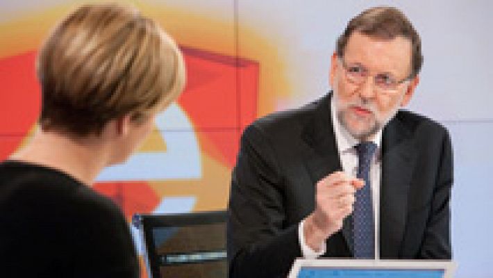 Rajoy eliminará el IRPF a quien trabaje tras los 65 años