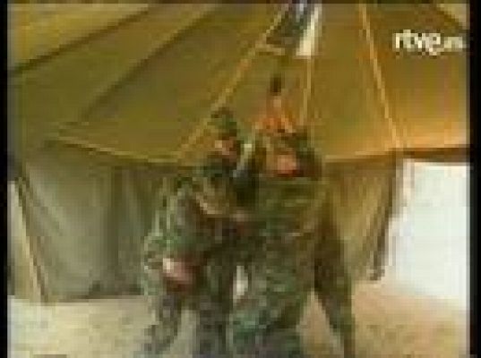  - Simulacro de terremoto en EE.UU.