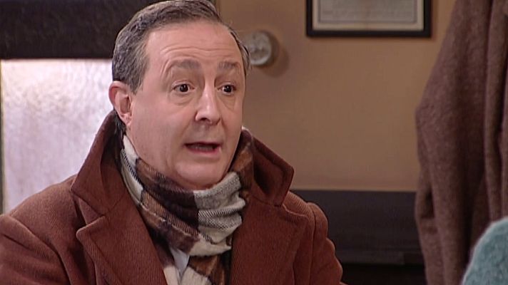 Amar en tiempos revueltos - Episodio 121