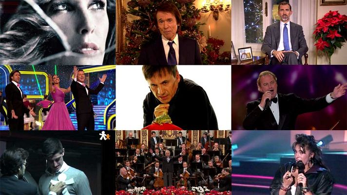 Especiales de Navidad - Así será la programación de Navidad 2015 en RTVE