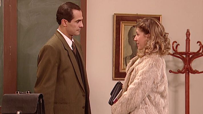 Amar en tiempos revueltos - Episodio 123