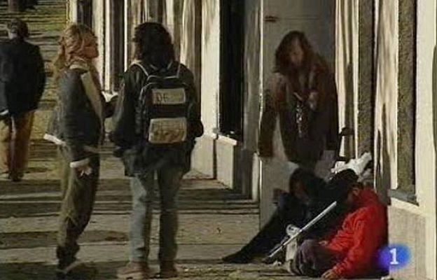  - Perfil del sin techo en España