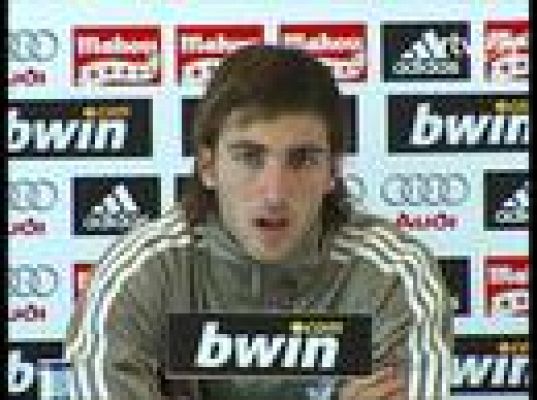 Higuaín, la esperanza del Madrid