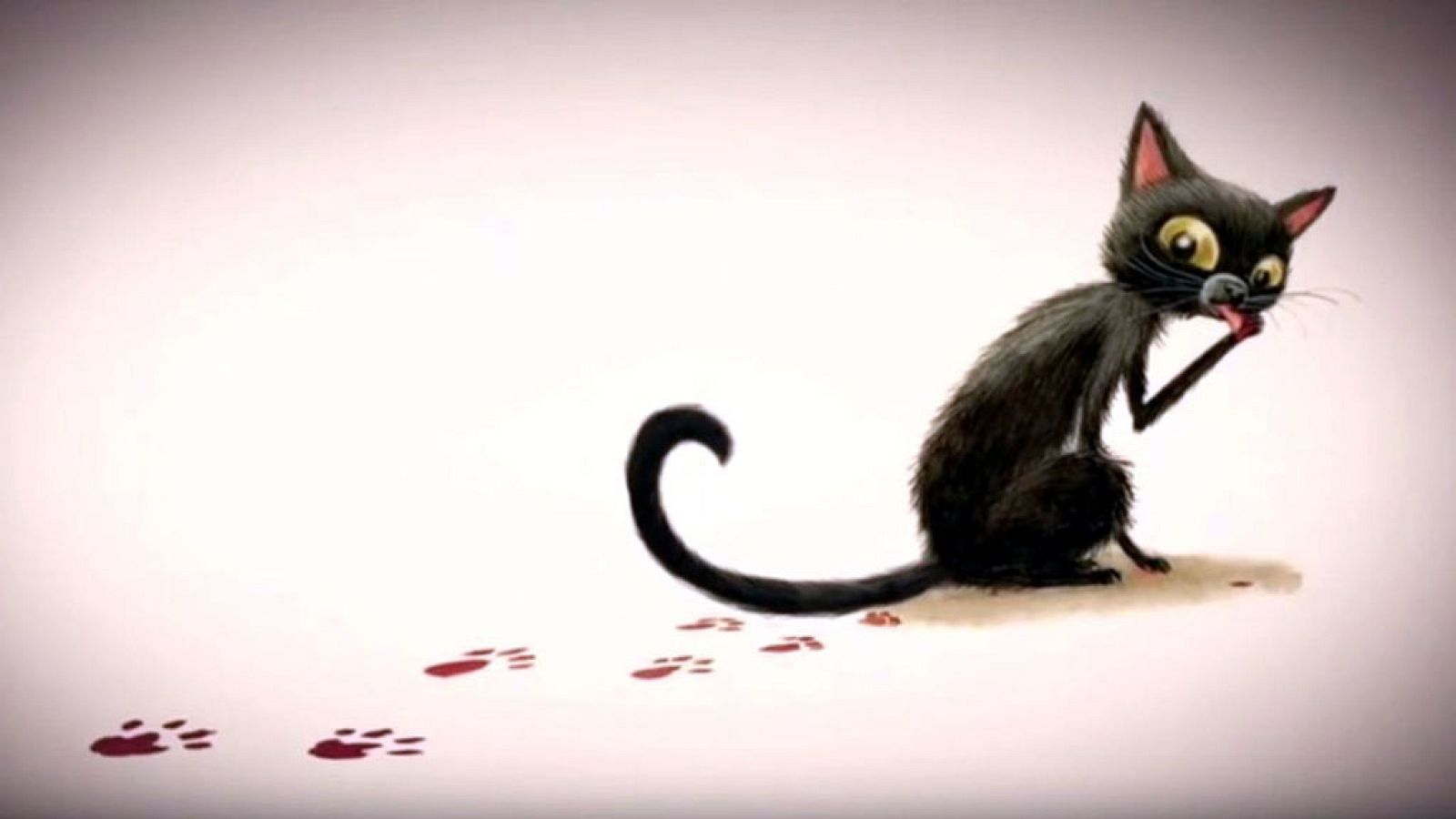 Videobook del libro 'Retratos gatunos', de Sébastien Perez y Benjamin Lacombe