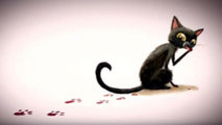 El cómic en RTVE.es - Videobook del libro 'Retratos gatunos', de Sébastien Perez y