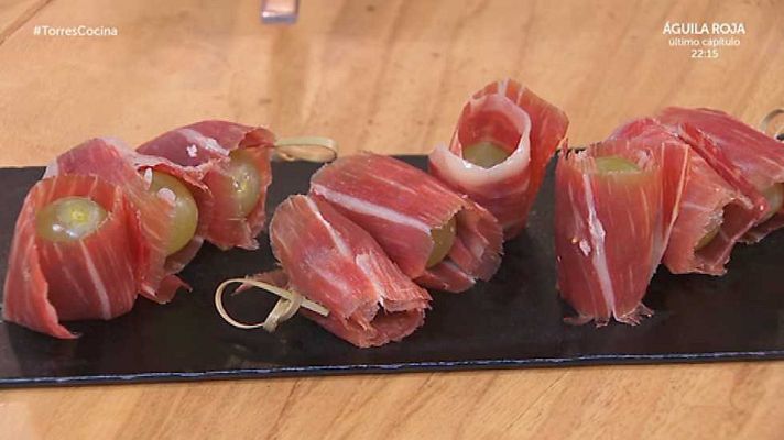 Torres en la cocina - Especial jamón