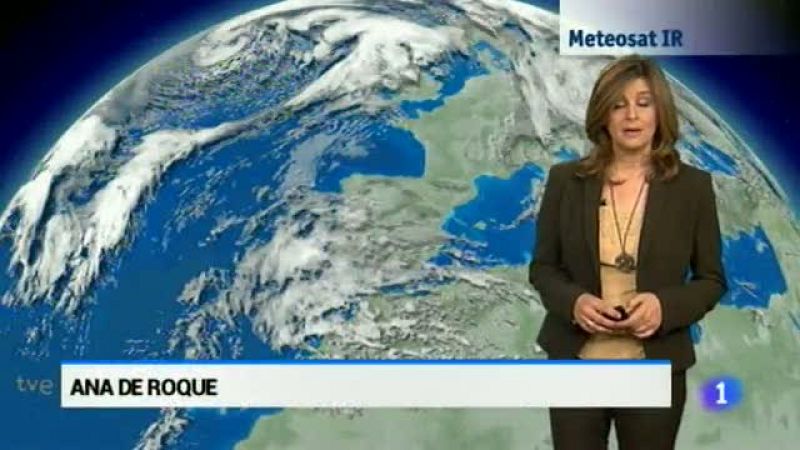  El tiempo en Extremadura - 10/12/15