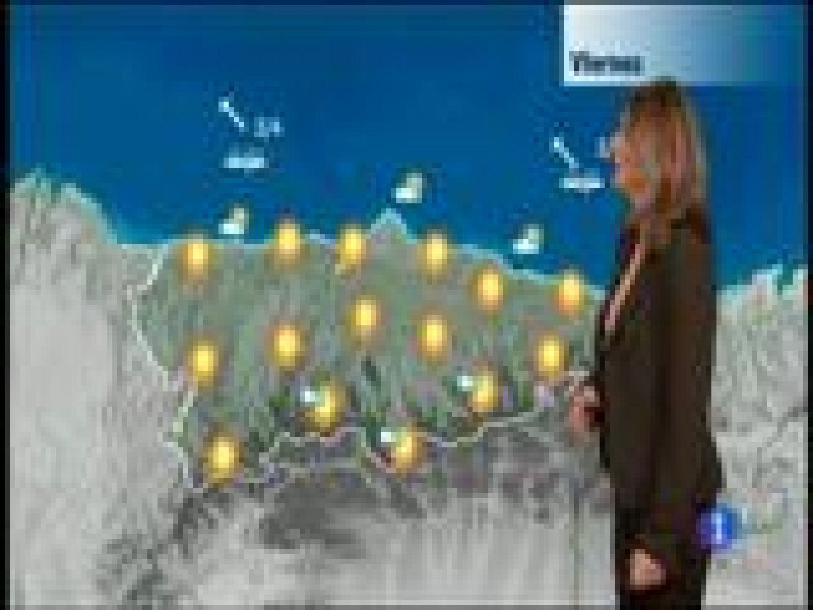 El tiempo en Asturias - 10/12/15 | Ver