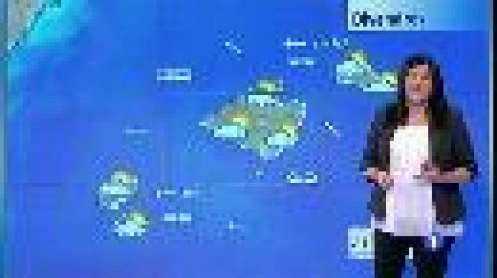 Informatiu Balear - El temps a les Illes Balears - 10/12/15
