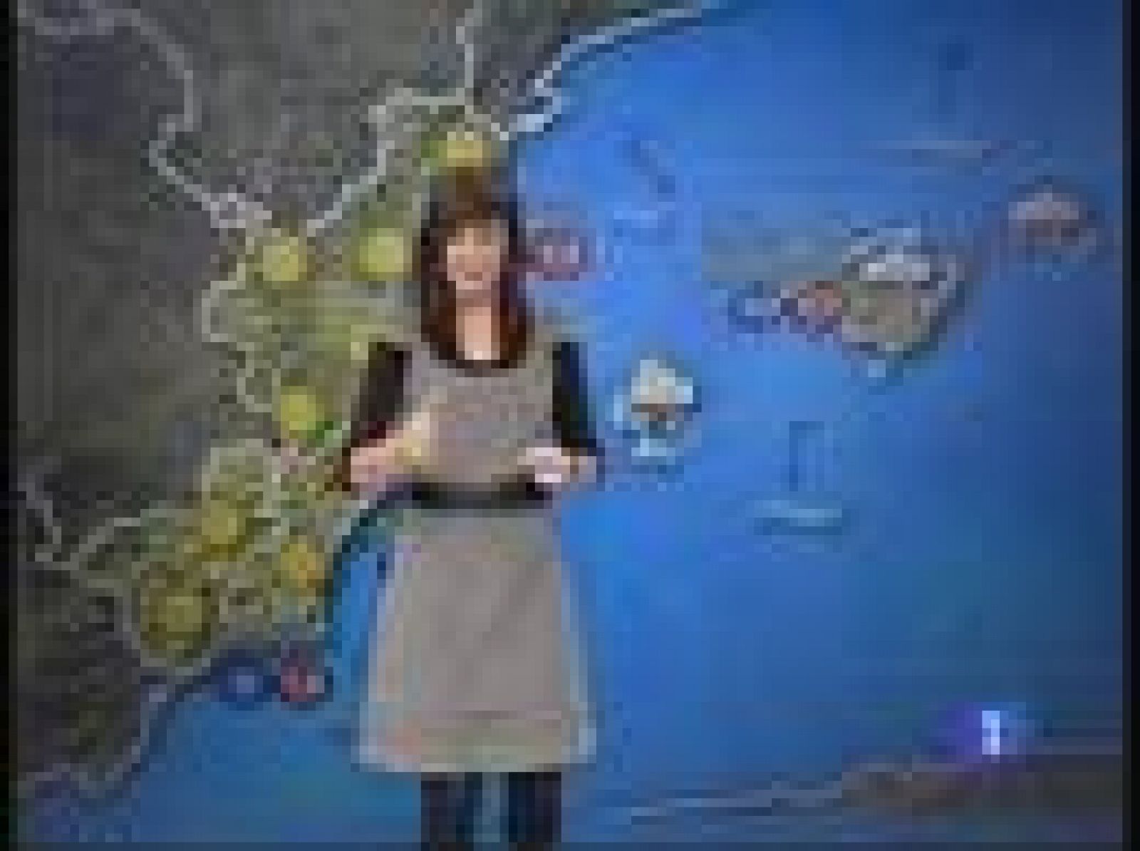 El Tiempo  - 13/11/08 - El tiempo | Ver