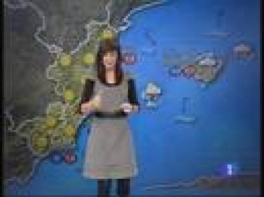 El tiempo - El Tiempo  - 13/11/08