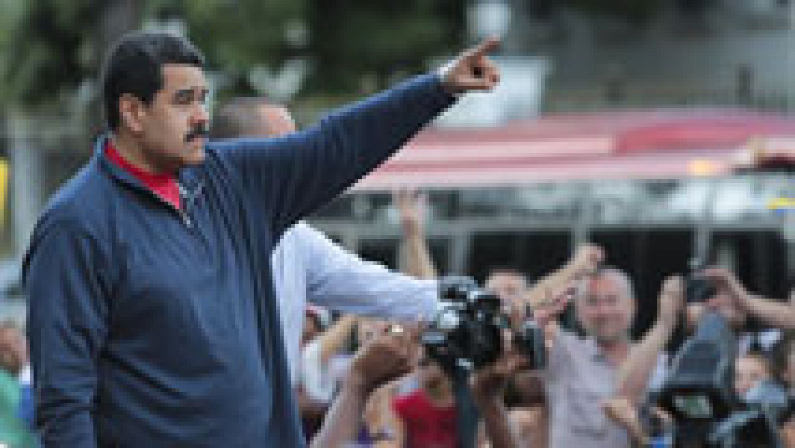 Telediario 1: Nicolás Maduro busca cerrar filas en torno al chavismo mientras la oposición organiza su mayoría en la Asamblea de Venezuela | RTVE Play