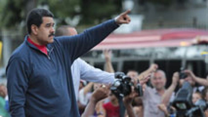 Nicolás Maduro busca cerrar filas en torno al chavismo mientras la oposición organiza su mayoría en la Asamblea de Venezuela