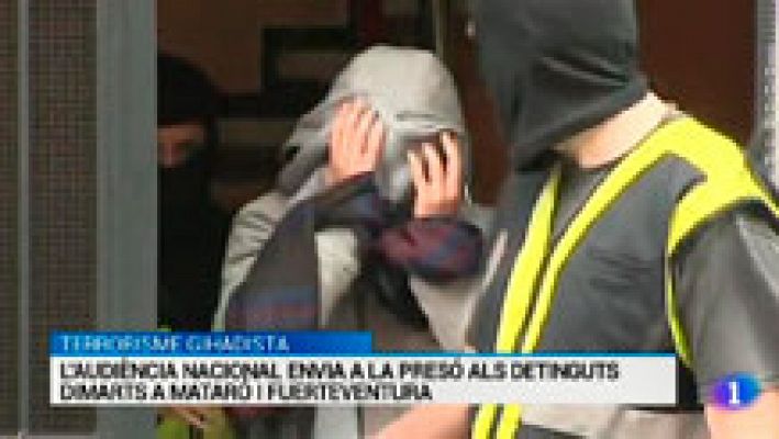 L'Informatiu - L'Informatiu 2 - 10/12/2015