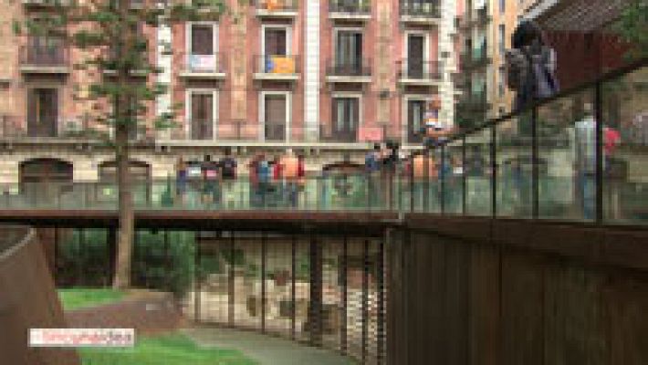Projectes: Redescobrir Barcelona
