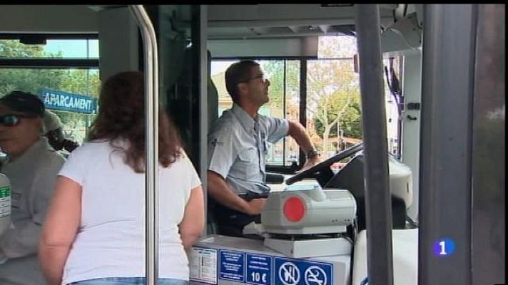 Informatiu Balear - Vaga en l'EMT dilluns que ve.