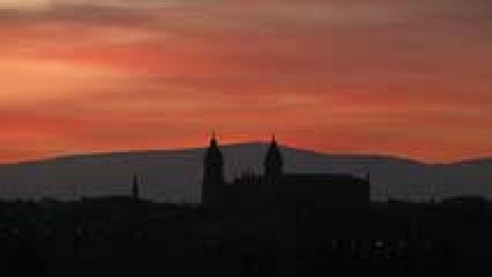 El tiempo - Nuboso en el área mediterránea y lluvias débiles en el Estrecho