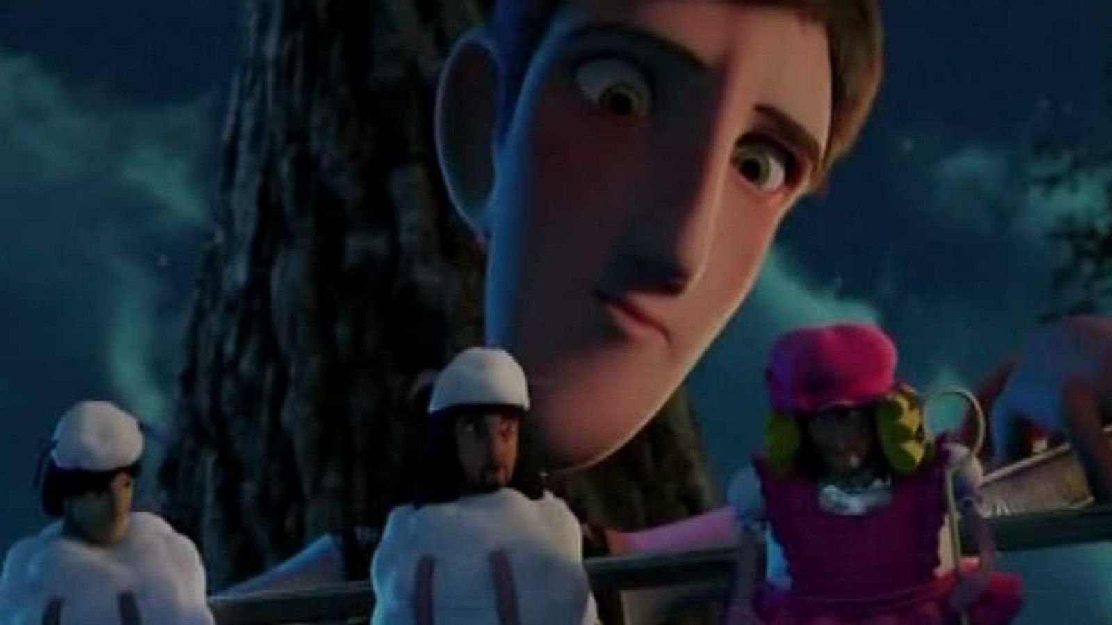 España en 24 horas - 10/12/15 - Ver ahora