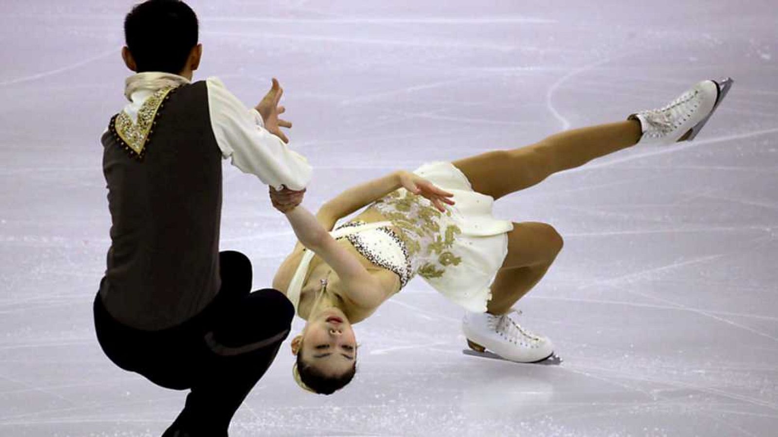 Patinaje artístico - Final Grand Prix: Programa junior corto parejas - Ver ahora