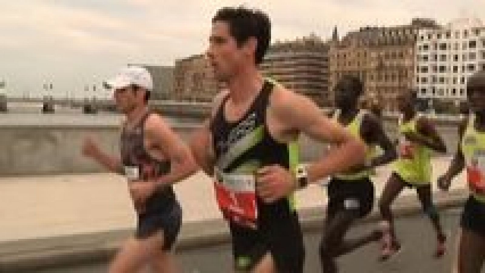 Atletismo: Maratón de San Sebastián | RTVE Play