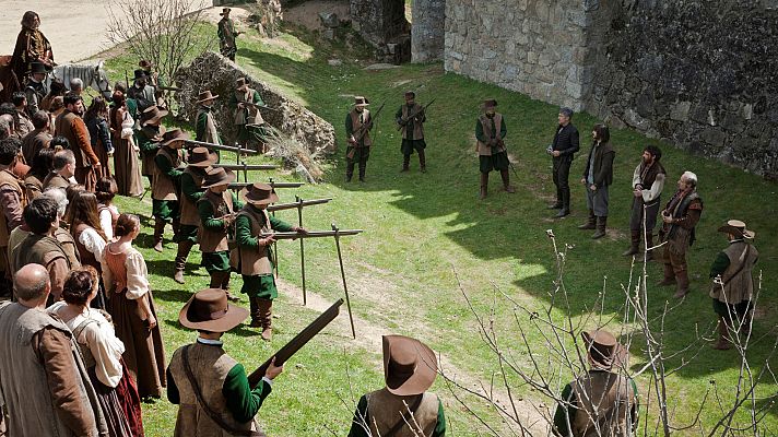 Águila Roja - Episodio 13