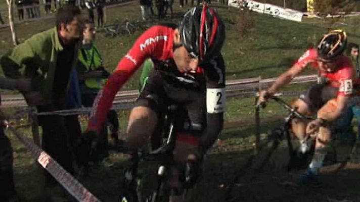 Ciclismo - Ciclocross de Igorre