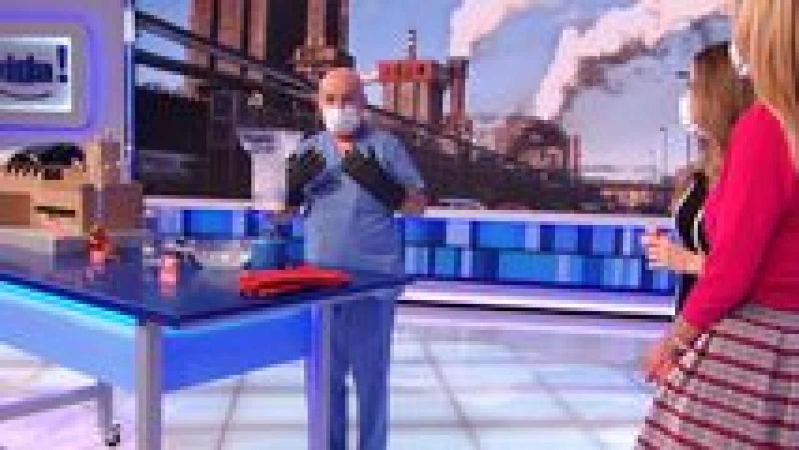 Esto es vida! - 10/12/15 - Ver ahora