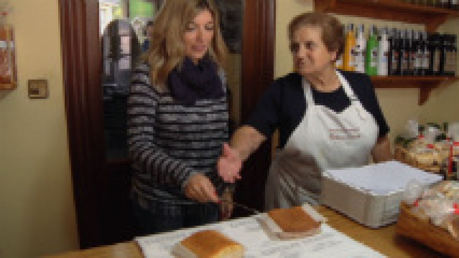 Sobaos, joya de la repostería