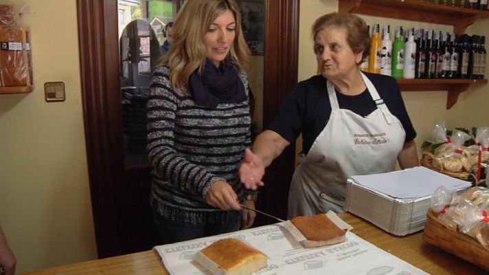 Aquí la Tierra - Sobaos, joya de la repostería
