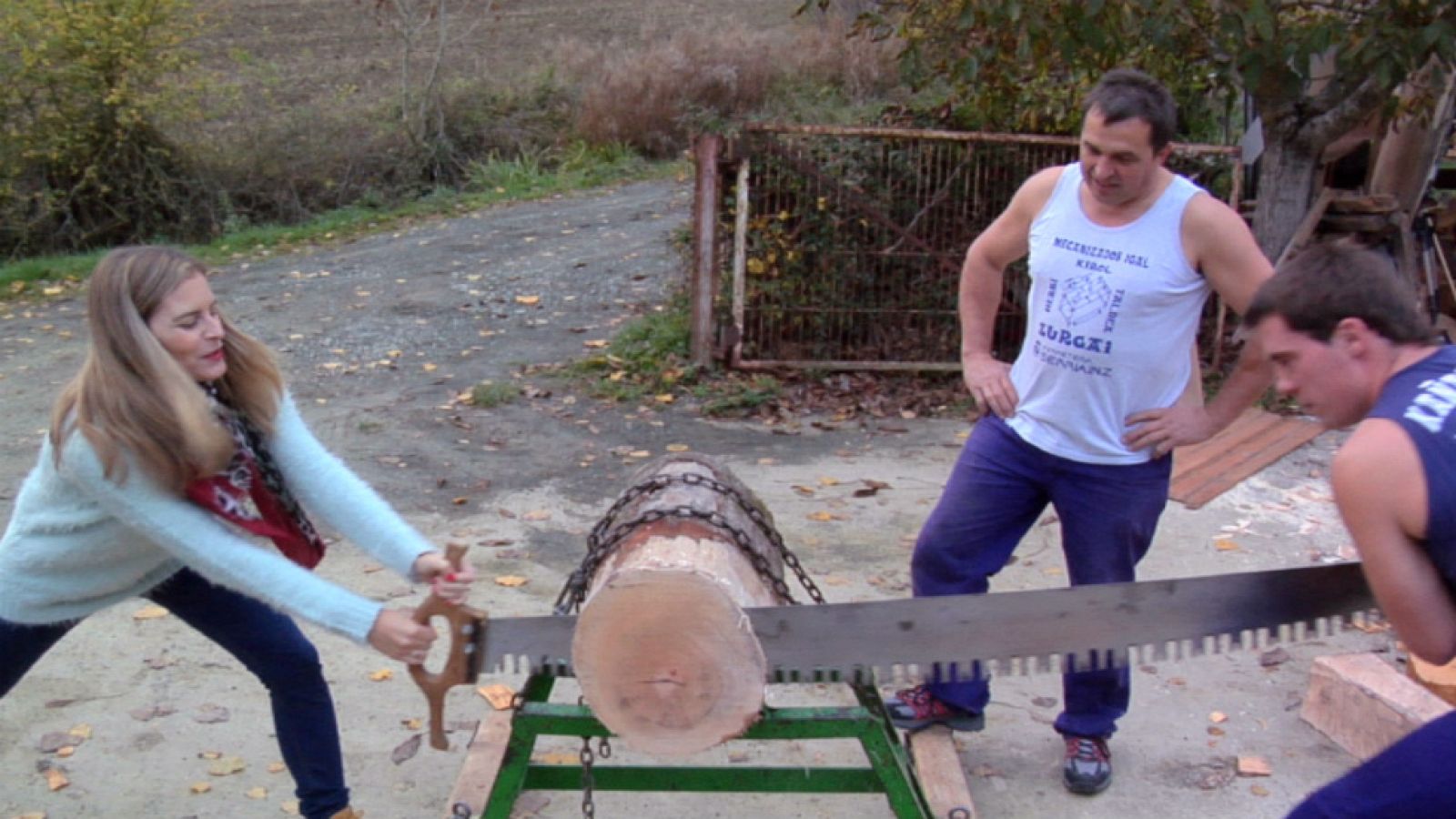 Los hermanos Kañamares