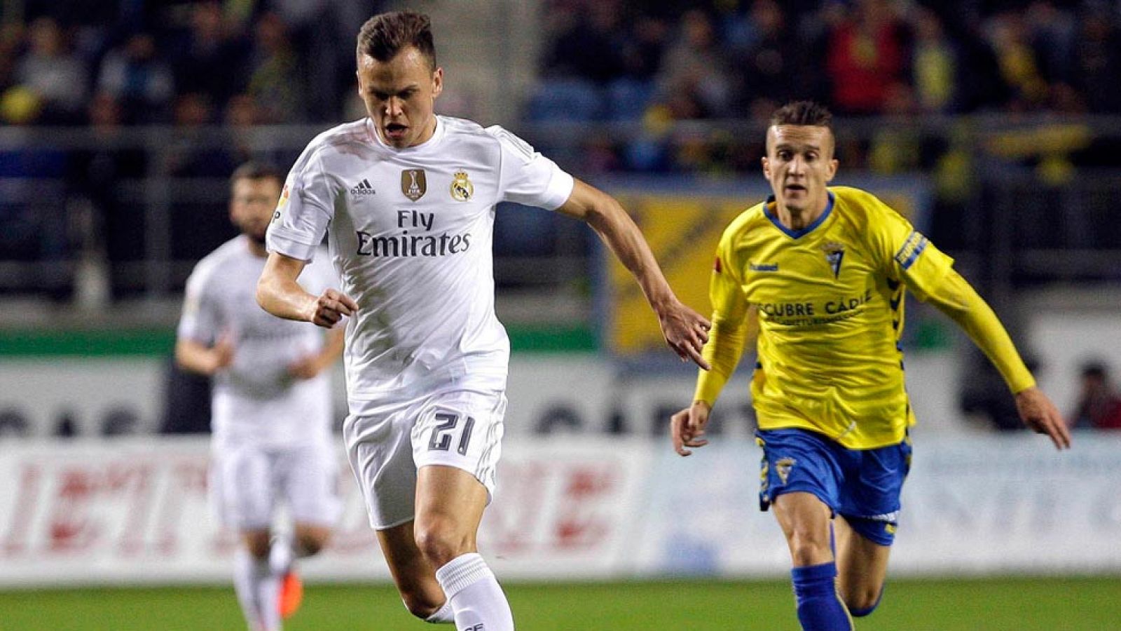 Apelación ratifica la expulsión de Copa del Madrid | Ver