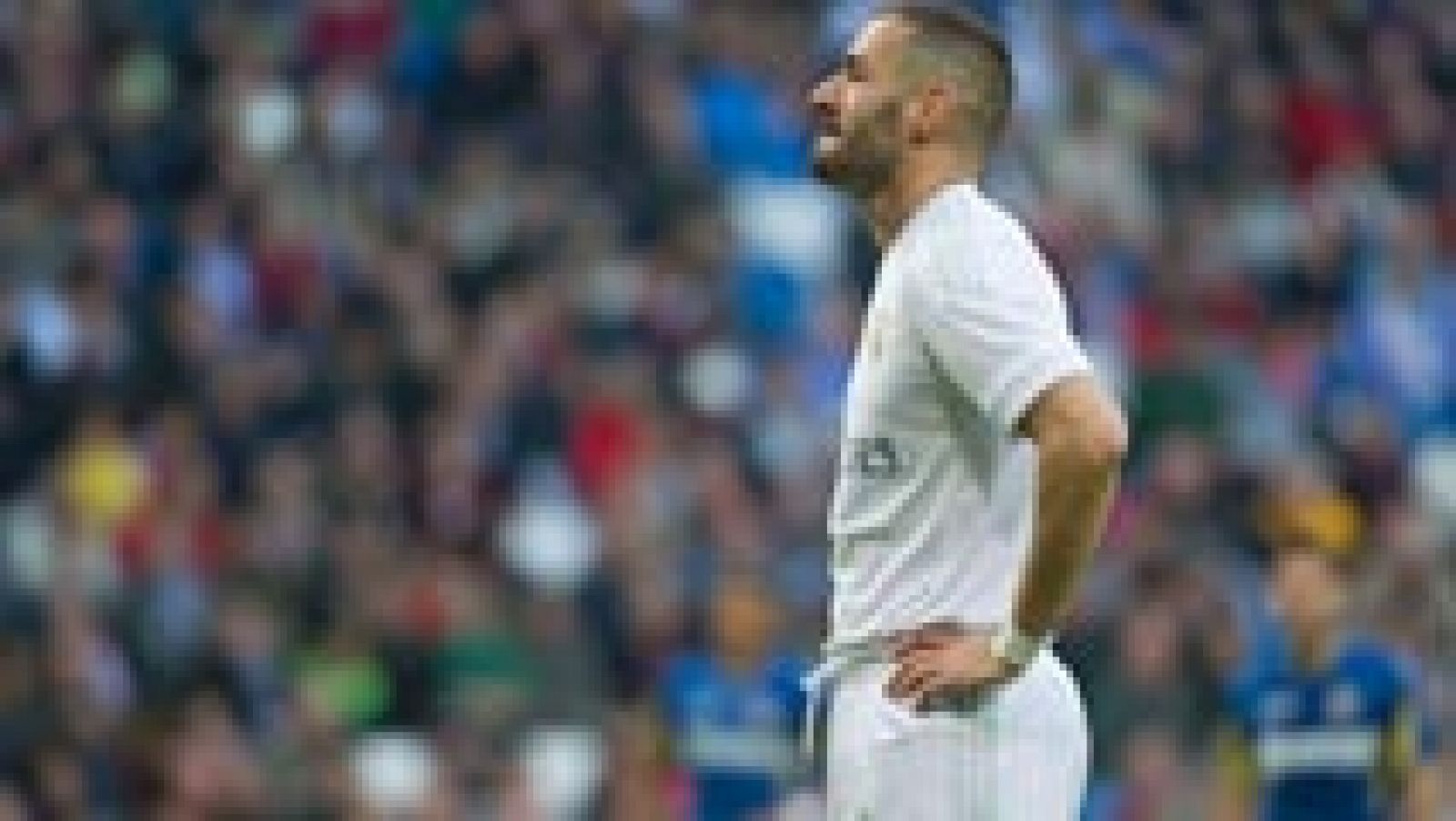 Benzema, suspendido de manera temporal en la selección francesa | Ver
