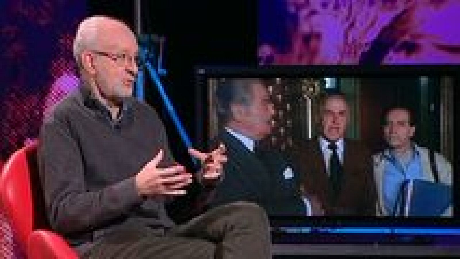 Historia de nuestro cine - Patrimonio Nacional (Presentación)  - Ver ahora