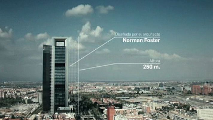 España Directo - La torre Cepsa, por dentro