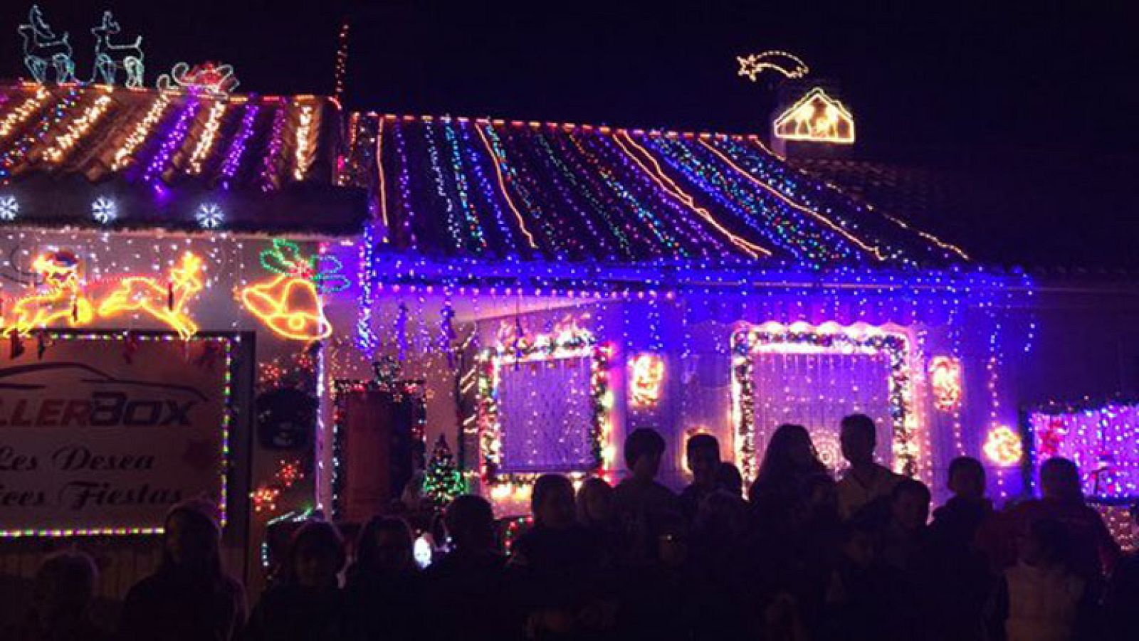 La casa de las luces ¡está en El Algar!