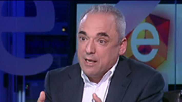 Rafael Simancas (PSOE): Para mejorar la economía "hay que elegir entre bajar salarios o mejorar la educación"
