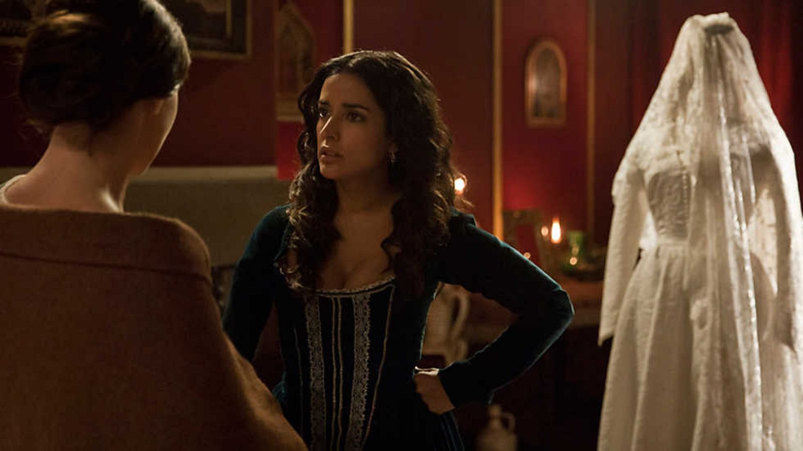 El siglo de Águila Roja - Capítulo 13 - ver ahora