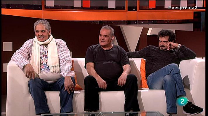 Vespre a La 2 - Los Chichos